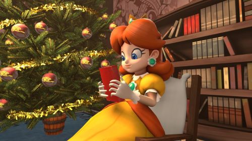  Upcoming Christmas video, don’t miss Daisy’s sweet tales!﻿ 