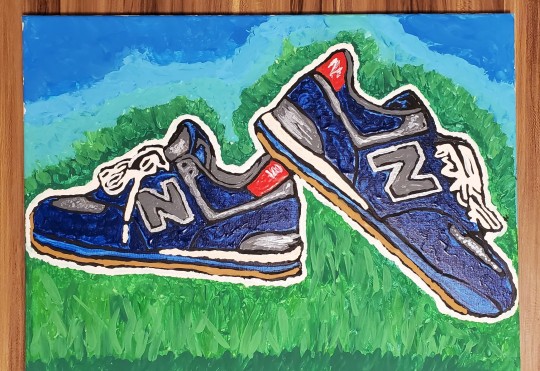 new balance 574 tumblr