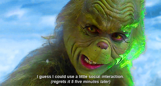 lokiprincess:#my moods during Christmas family gatherings