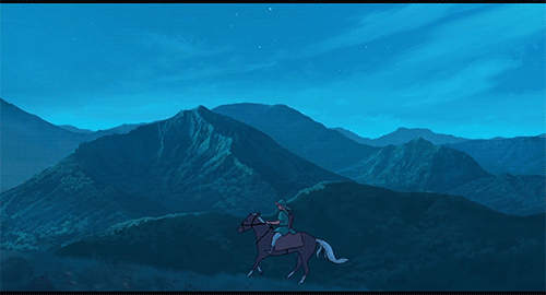 colclplay:khoaphan:If Zelda was made into a Ghibli film (x)@purrrrah