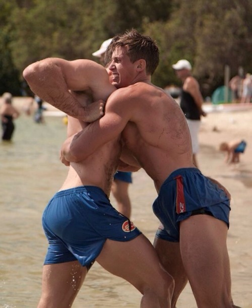 MUSCLE MEN OBSESSION