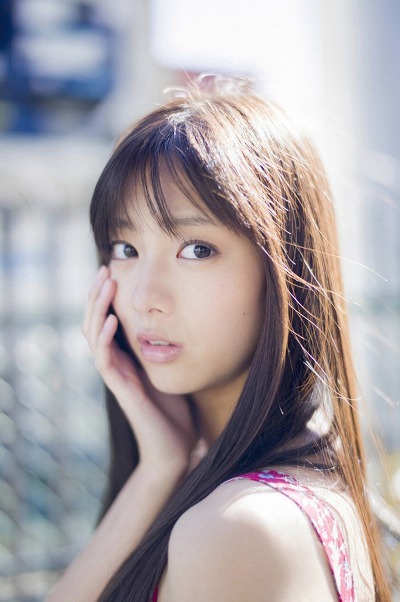 deepbluetomato:    新川優愛  