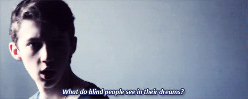 troylered:  ALL TROYE SIVAN VIDEOS:  Life’s Unanswerable Questions  