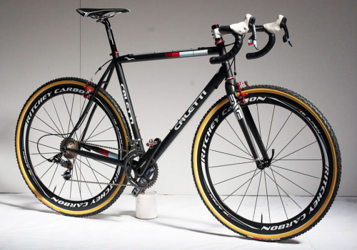 Caletti Jeremiah’s CX Bike