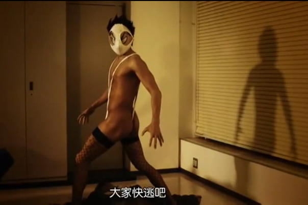 Screenshots of Hentai Kamen Watch the scene: http://vitaminl.tv/video/342?ref=fbs