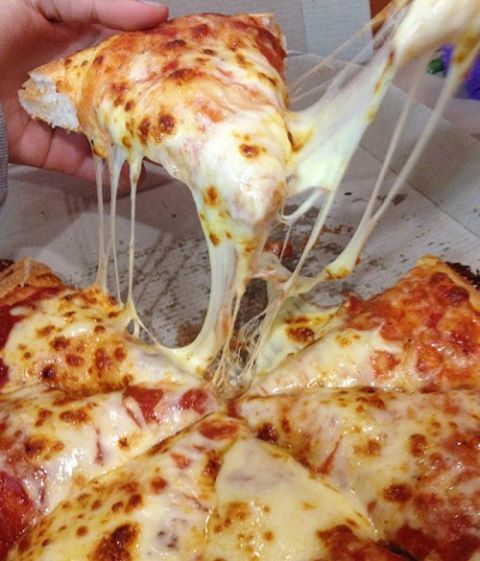 Who Needs A Boyfriend If You Got Pizza