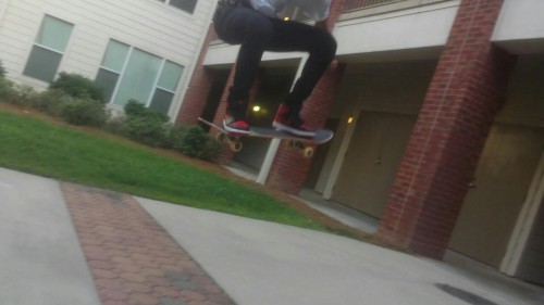 javaughnchy:  Fun