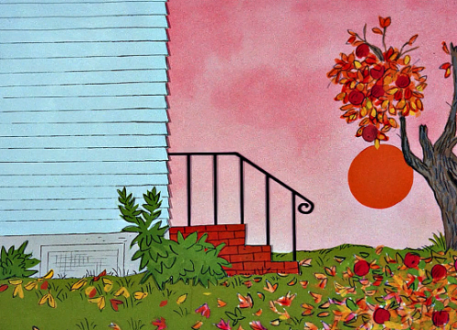 pierppasolini:It’s The Great Pumpkin, Charlie Brown (1966) This is the time of year to write t