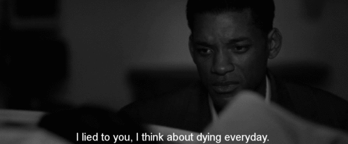 flowing-tears-pouring-rain:  depression blog