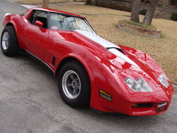 corvettes:  1980 Corvette