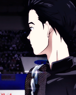yuris-on-ice:Evolution of Yuri’s Eros [Ep 3, 6, 8, &amp; 11]