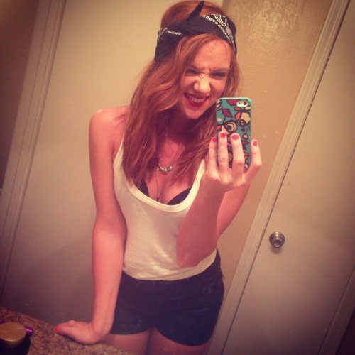 taburedheads:  Try TrueTabu For More Sexy Redheads Like This One