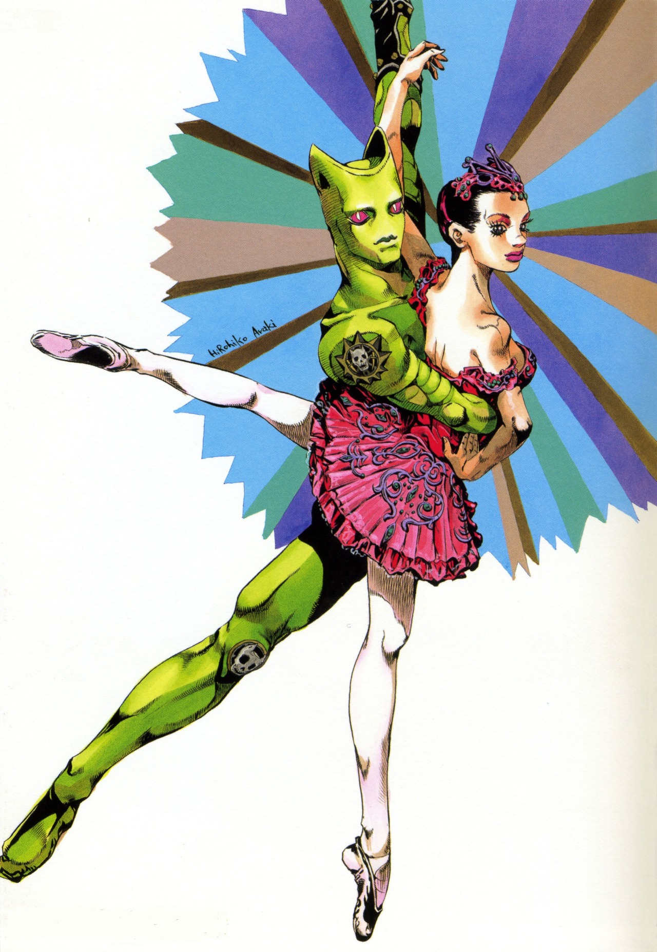 Jojo's Bizarre Adventure