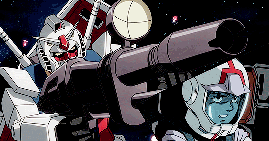 cupnoodles:ガンダムvsハローキティプロジェクト特別PV第2話「めぐりあい」long