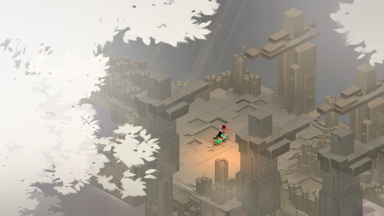 lenny-cootes:  sean3116:  idletourist:  Transistor  everyone take a minute and appreciate