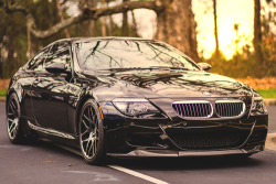 johnny-escobar:  BMW M6
