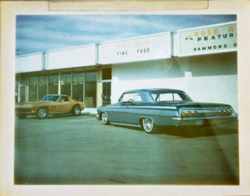 Mr.M’s 1962 Chevrolet Impala