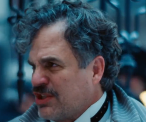 Absolutely Love How Mr. Wedderburn Is Just Raging And Pissed While Bella Does Not Give A Fuck And Is