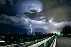 hatdance:  Thunderstorm in Boise, 5/27.