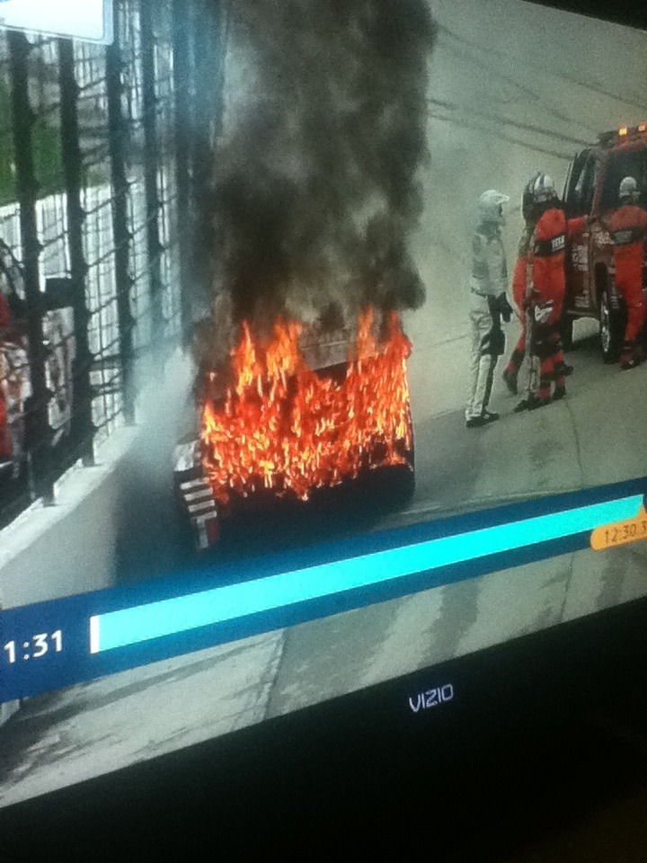 dreamsofamalesubmissive:  my NASCAR Fantasy Live day in a nut shell. Dale Jr,hits