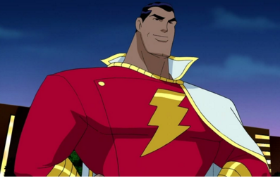 Todays Character Of The Day Is:Shazam Aka Billy Batson From DC Universe Franchise