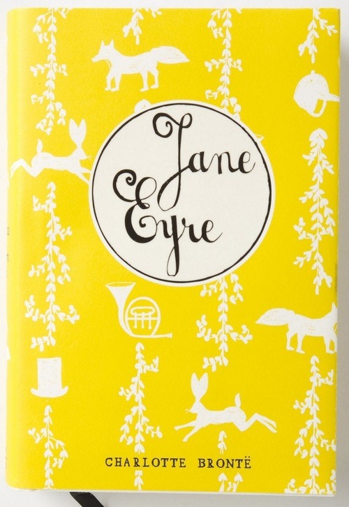 traceyneithercott:Mr. Boddington’s Penguin Classics (via Anthropologie)