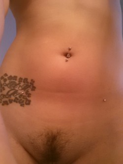 avalynevans:  What do you think of my new dermals?