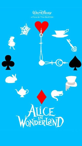 Alice in wonderland// ?Like or reblog if you sav... - Tumbex