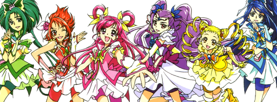 Yes! Precure 5, Maho Girls Precure! Series Both Get Sequel Anime for  Grown-Ups - News - Anime News Network