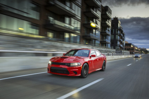 The 2018 Dodge Charger has been named the winner of the Edmunds Best Retained Value® Award for the l