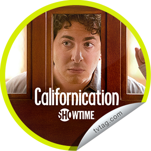      I just unlocked the Californication: Faith, Hope, Love sticker on tvtag    