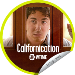     I Just Unlocked The Californication: Faith, Hope, Love Sticker On Tvtag    