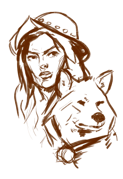 Captain Angua Von Berwald