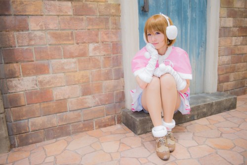 Love Live - Koizumi Hanayo [Snow halation] (Yuka) 1-14