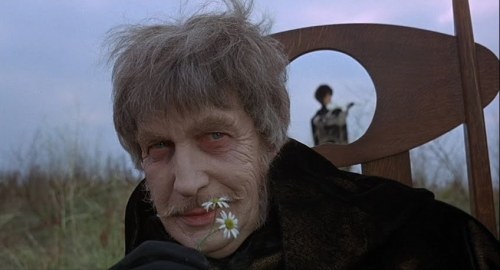 The Abominable Dr. Phibes  (1971, Robert Fuest)I guess the Halloween season is a perfect time to not