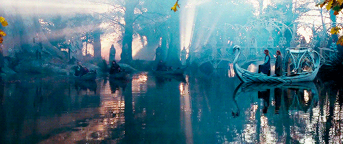 jarjabinks:“The heart of Elvendom on earth. Realm of the Lord Celeborn and of Galadriel, Lady of Lig