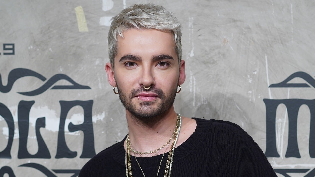 Bill kaulitz gay