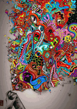 obeytheprophecy:  ▲ obey the prophecy ▲ the door to wonderland
