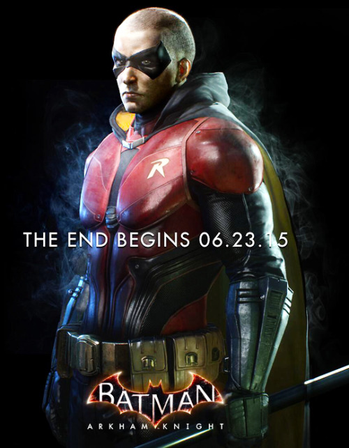 queenmeras: Arkham Knight Posters