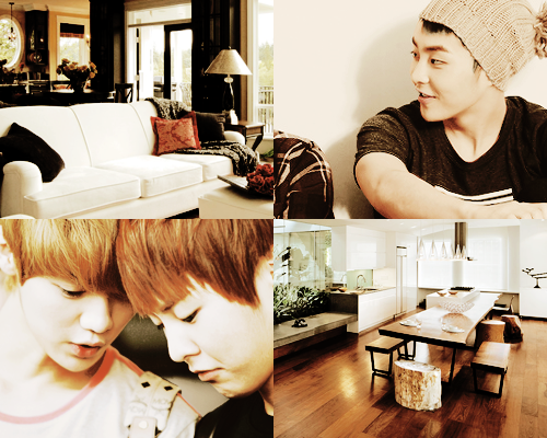  OTPs ; Domestic AU Series PART 2 : XIUHAN    I ❤️it . Hope there was a fanfic though. :/