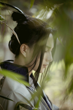 moonbeam-on-changan:  Cosplay of Chunyang