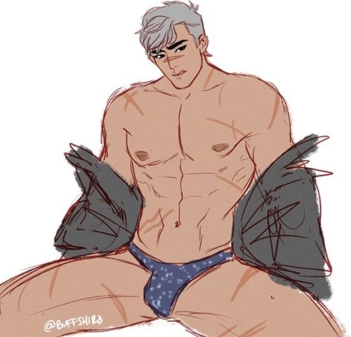 tofuloo:more yeehaw husbands au doodlesread more about the AU