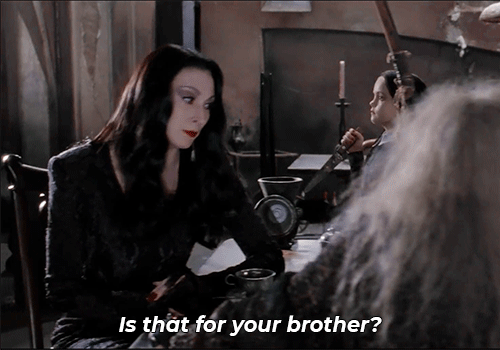 The Addams Family (1991) Dir. Barry Sonnenfeid