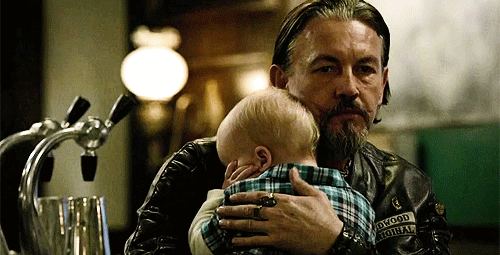 Imagine Being Chibs’ Old Lady
