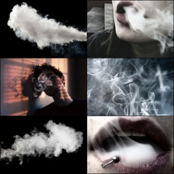 aesthetics-is-art:Smoke + Grunge