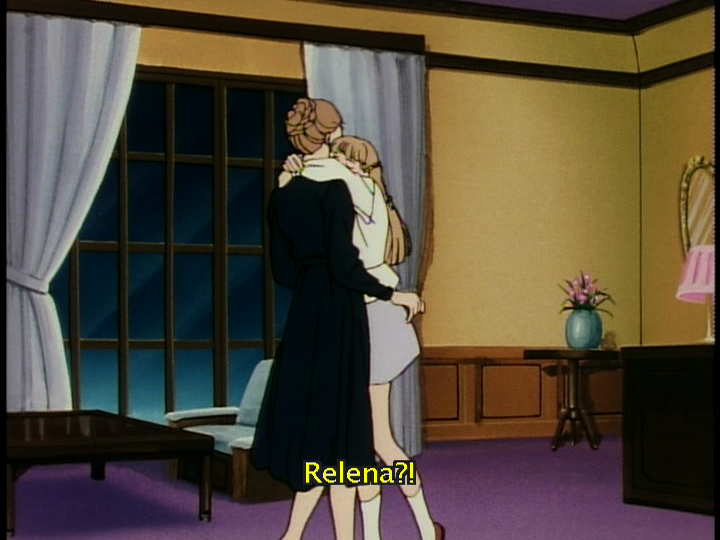 aelie-baby:  I don’t doubt for a second that Relena knew exactly what Mommy Darlian