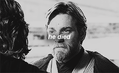 stripperdameron:  -what if this obi-wan comes looking for him?he won’t. i don’t