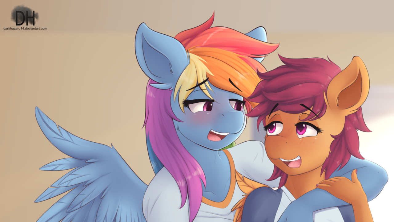 darkhazard14:(Foalcon) Click HereAwyiss~ &gt;//w//&gt;