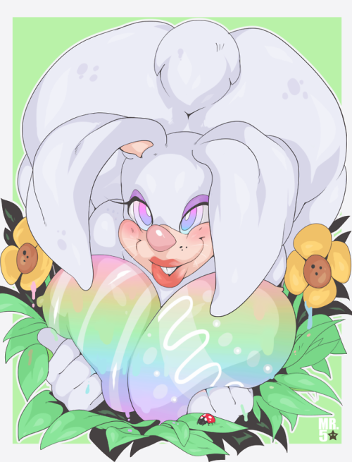 EASTER bunny.★twitter ★ Patreon ★ newgrounds★ discord