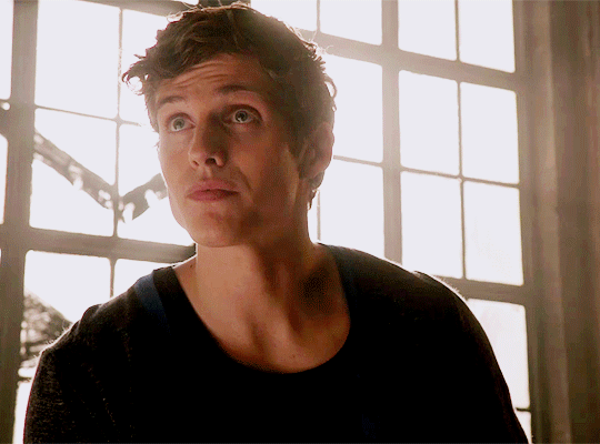 Daniel Sharman As Isaac Lahey In Teen Wolf Season Tumbex